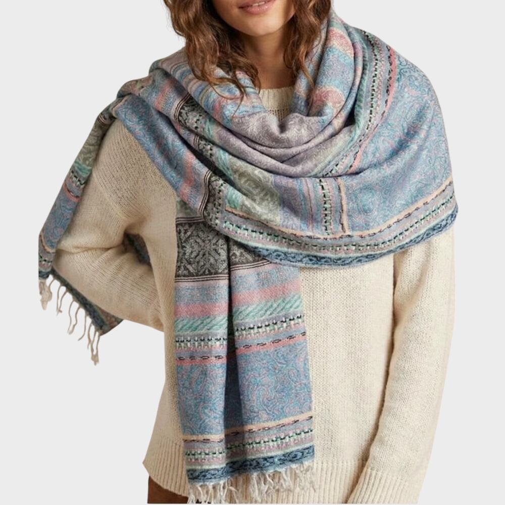 Fashion by Mirabeau Giving Scarf 25" x 66"